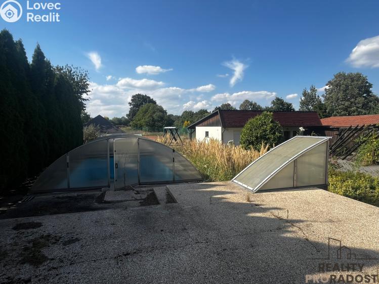 Prodej apartmánů Podhradní Lhota č. 35