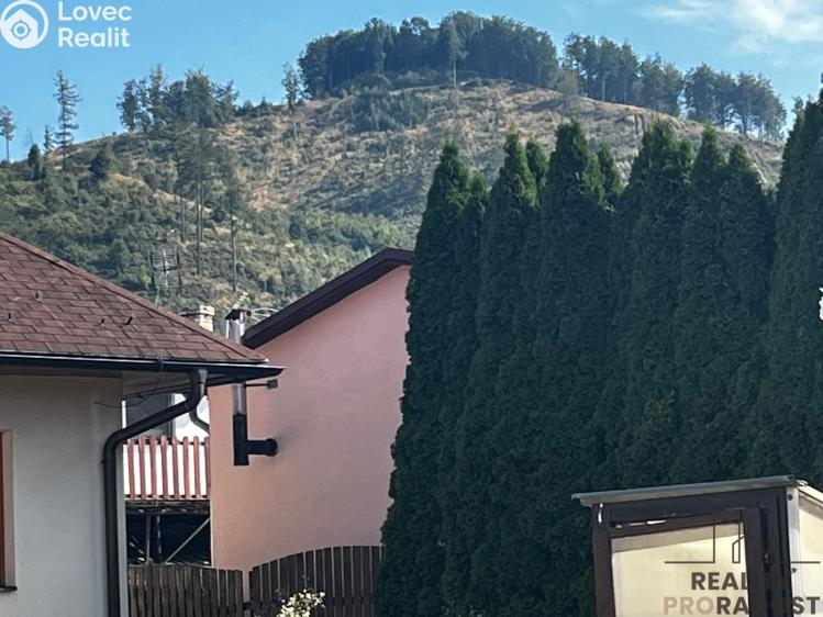 Prodej apartmánů Podhradní Lhota č. 41