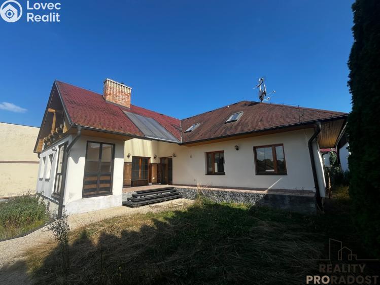 Prodej apartmánů Podhradní Lhota č. 42