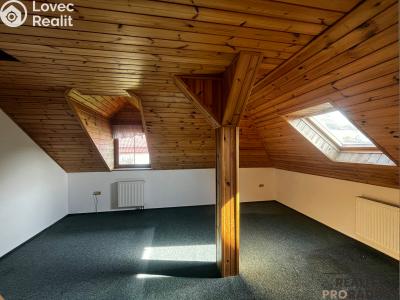 Sale apartments Podhradní Lhota č. 1