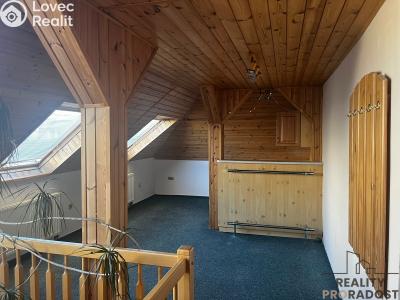 Sale apartments Podhradní Lhota č. 5