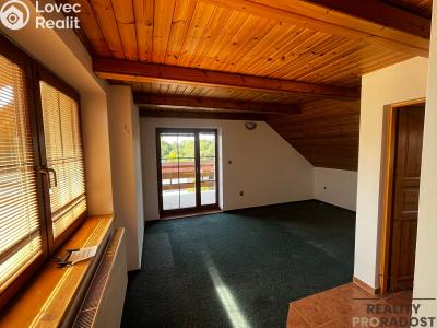 Sale apartments Podhradní Lhota č. 6