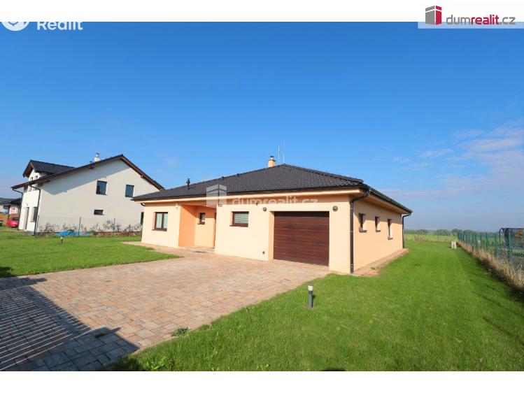 Pronájem rodinného domu Sibřina, Fazolová č. 6