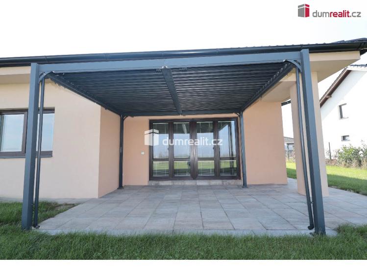 Pronájem rodinného domu Sibřina, Fazolová č. 14