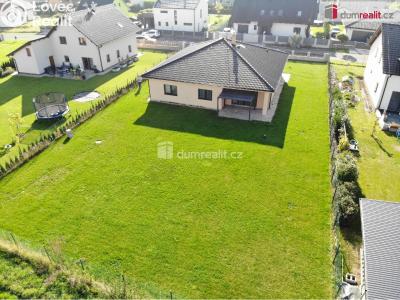 Pronájem rodinného domu Sibřina, Fazolová č. 1