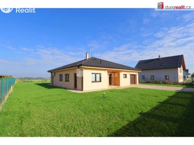 Pronájem rodinného domu Sibřina, Fazolová č. 5