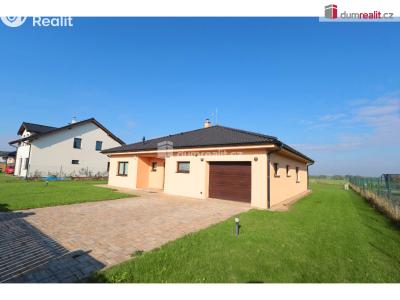 Pronájem rodinného domu Sibřina, Fazolová č. 6