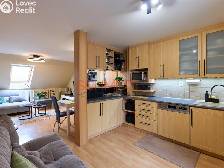 Prodej rodinného domu Hustopeče, Šafaříkova č. 7