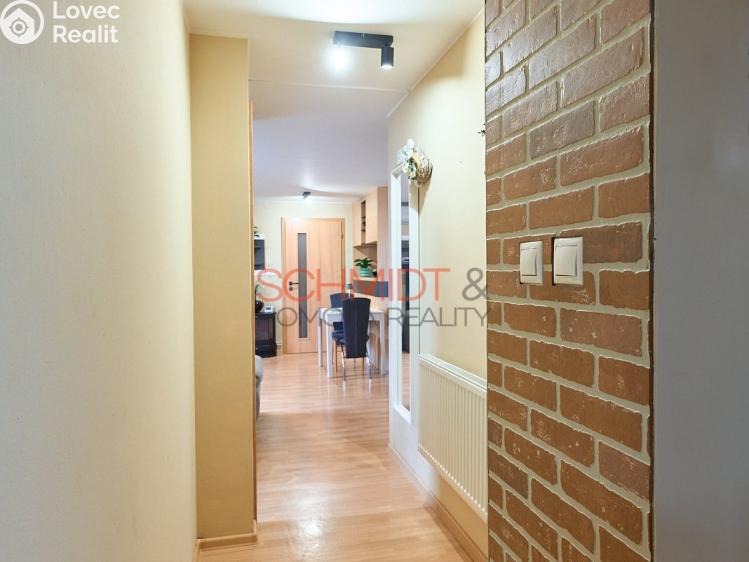 Prodej rodinného domu Hustopeče, Šafaříkova č. 8