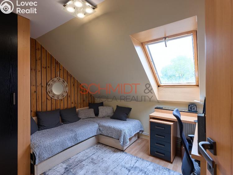 Prodej rodinného domu Hustopeče, Šafaříkova č. 10