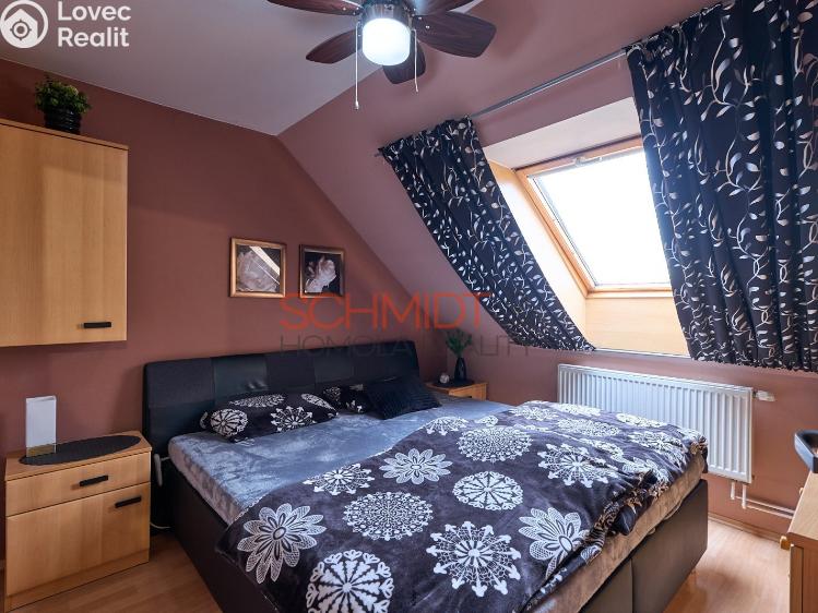 Prodej rodinného domu Hustopeče, Šafaříkova č. 11