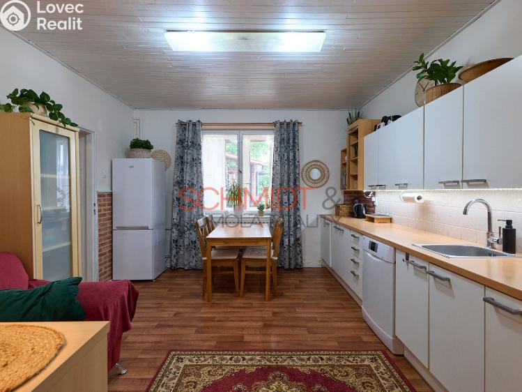 Prodej rodinného domu Hustopeče, Šafaříkova č. 18