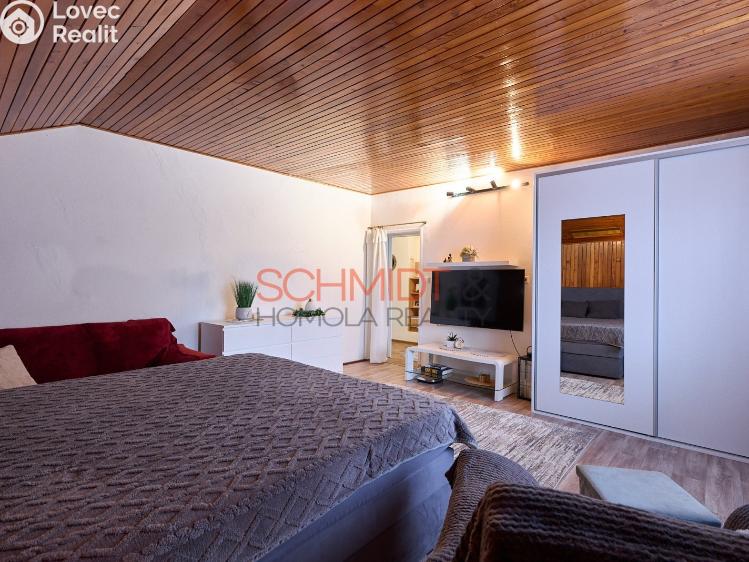 Prodej rodinného domu Hustopeče, Šafaříkova č. 22