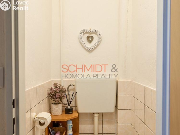 Prodej rodinného domu Hustopeče, Šafaříkova č. 25