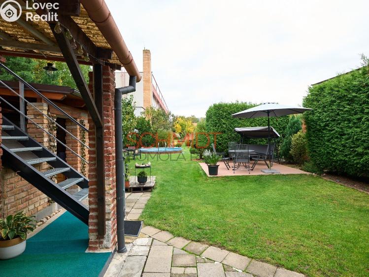 Prodej rodinného domu Hustopeče, Šafaříkova č. 30