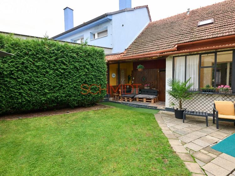 Prodej rodinného domu Hustopeče, Šafaříkova č. 32