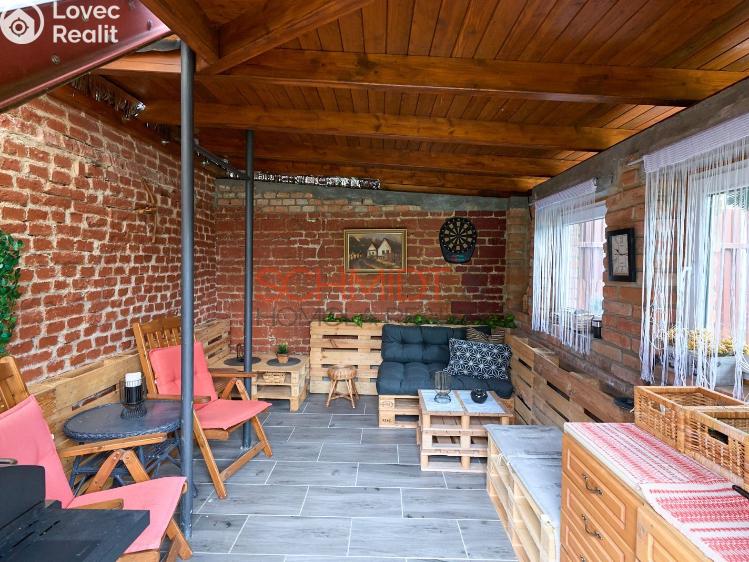 Prodej rodinného domu Hustopeče, Šafaříkova č. 33