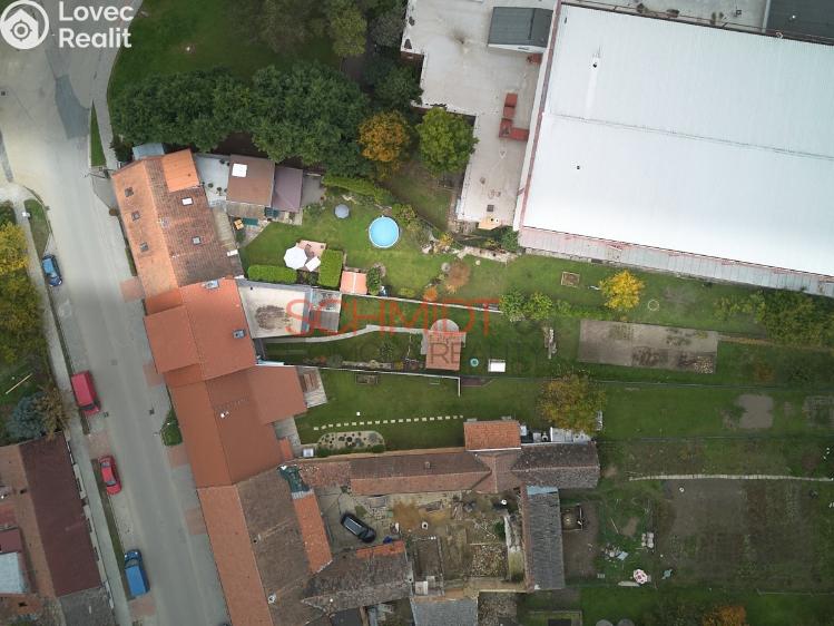 Prodej rodinného domu Hustopeče, Šafaříkova č. 39