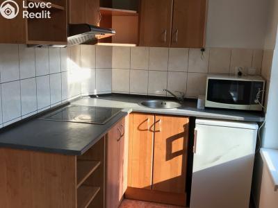 Pronájem bytu 1+KK Praha, Freyova č. 2