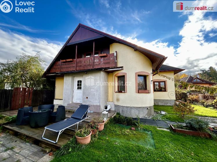 Prodej rodinného domu Hroznětín č. 3