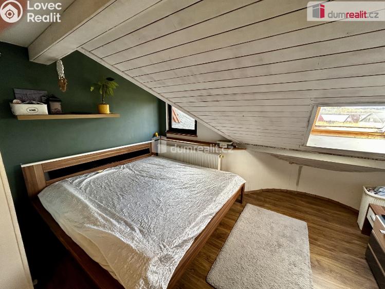 Prodej rodinného domu Hroznětín č. 9