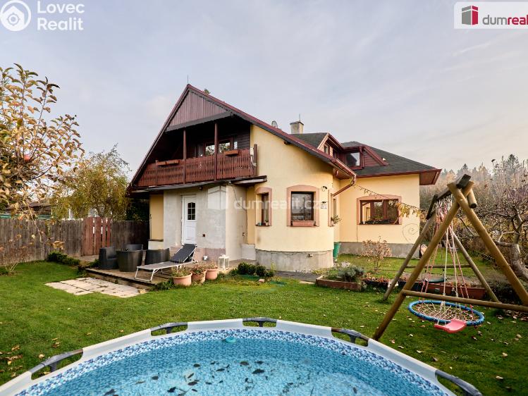 Prodej rodinného domu Hroznětín č. 32