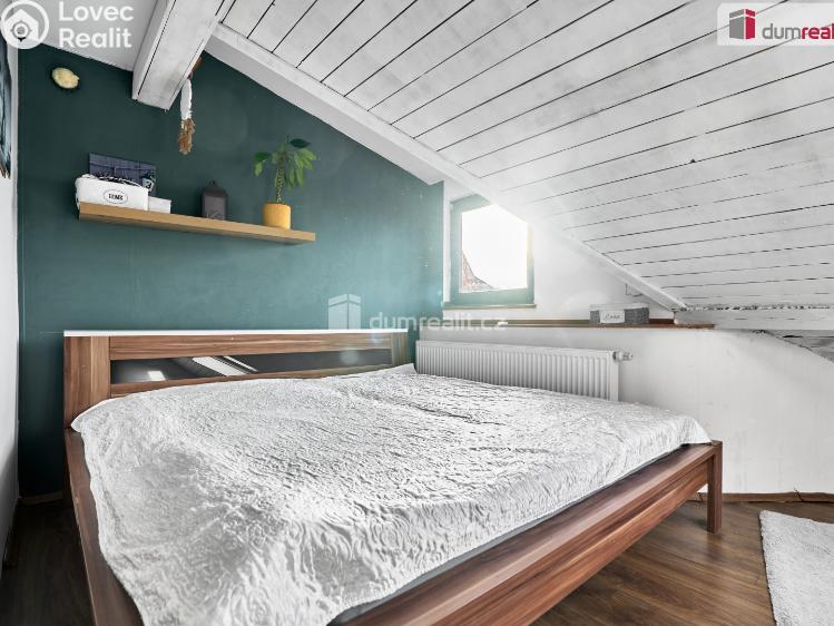 Prodej rodinného domu Hroznětín č. 21