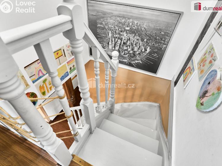 Prodej rodinného domu Hroznětín č. 29