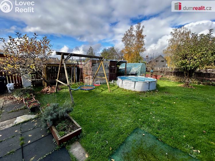 Prodej rodinného domu Hroznětín č. 36