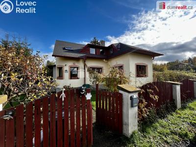 Prodej rodinného domu Hroznětín č. 1