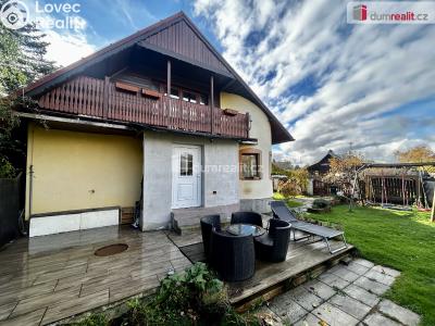 Prodej rodinného domu Hroznětín č. 4