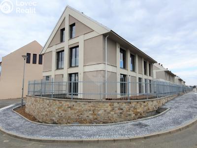 Pronájem bytu 2+KK Praha, Ke Tvrzi č. 1