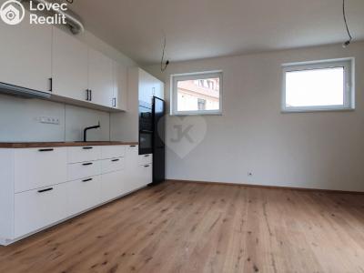 Pronájem bytu 2+KK Praha, Ke Tvrzi č. 2