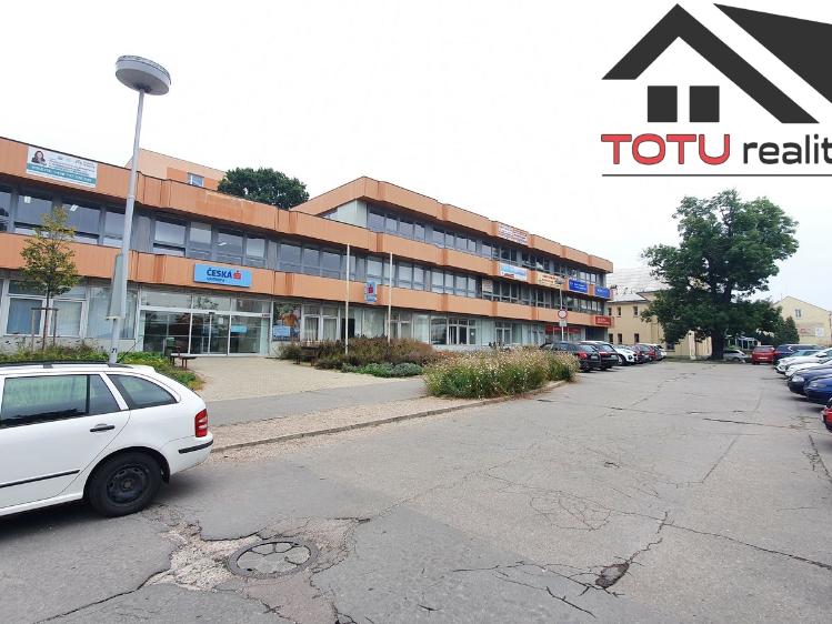 Pronájem kanceláře Chrudim, Palackého třída č. 1