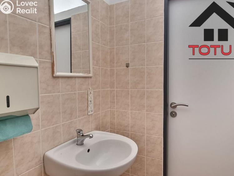 Pronájem kanceláře Chrudim, Palackého třída č. 5