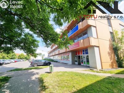 Rent office space Chrudim, Palackého třída č. 1