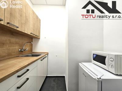 Rent office space Chrudim, Palackého třída č. 3