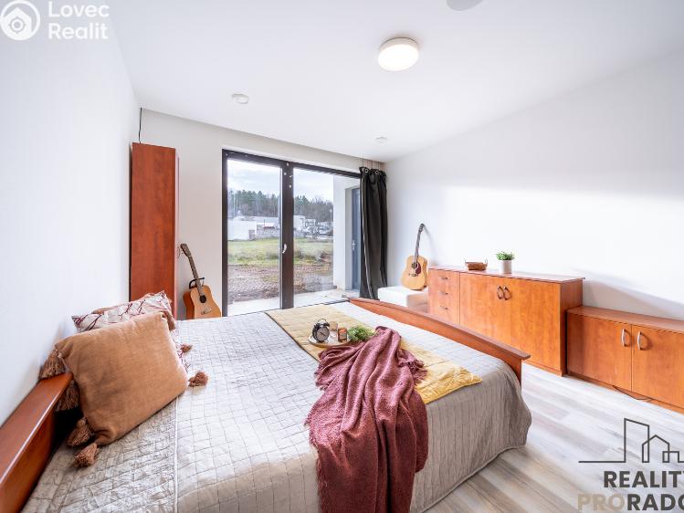 Prodej rodinného domu Včelná, Jiřičkova č. 7