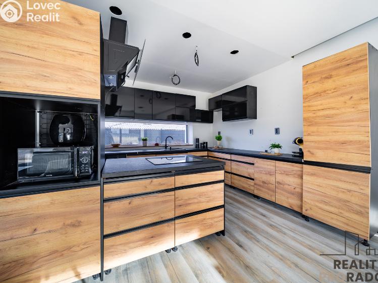 Prodej rodinného domu Včelná, Jiřičkova č. 12