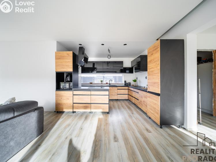 Prodej rodinného domu Včelná, Jiřičkova č. 13