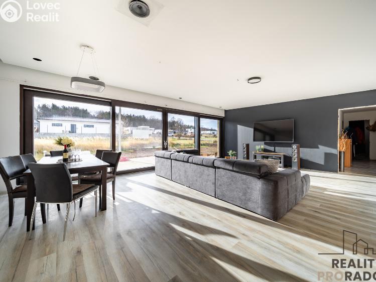 Prodej rodinného domu Včelná, Jiřičkova č. 14