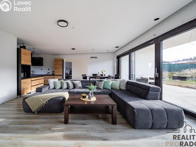 Prodej rodinného domu Včelná, Jiřičkova č. 17