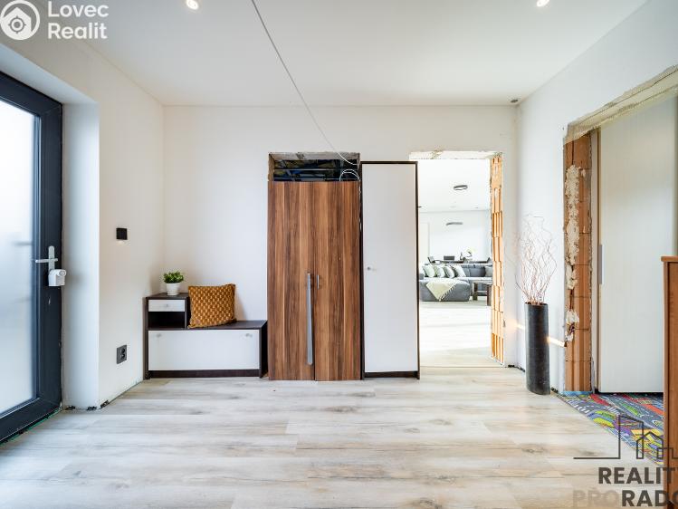 Prodej rodinného domu Včelná, Jiřičkova č. 18