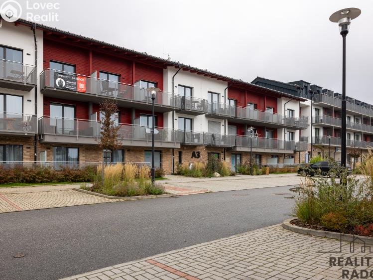 Prodej bytu 2+KK Lipno nad Vltavou č. 16