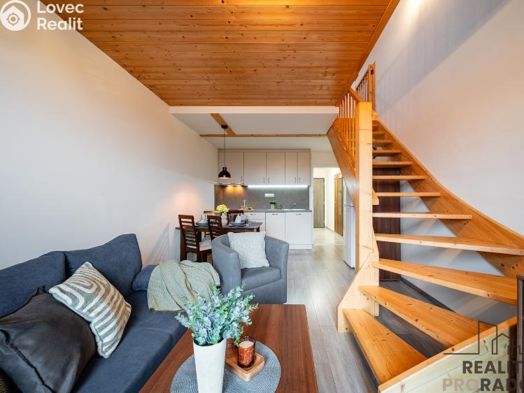 Продаж квартири 2+KK Lipno nad Vltavou č. 4