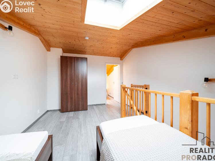 Продаж квартири 2+KK Lipno nad Vltavou č. 7