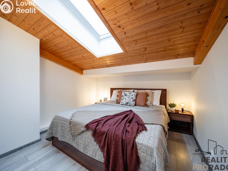 Продаж квартири 2+KK Lipno nad Vltavou č. 8