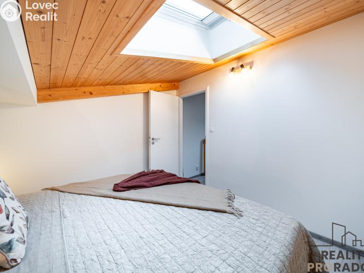 Продаж квартири 2+KK Lipno nad Vltavou č. 9