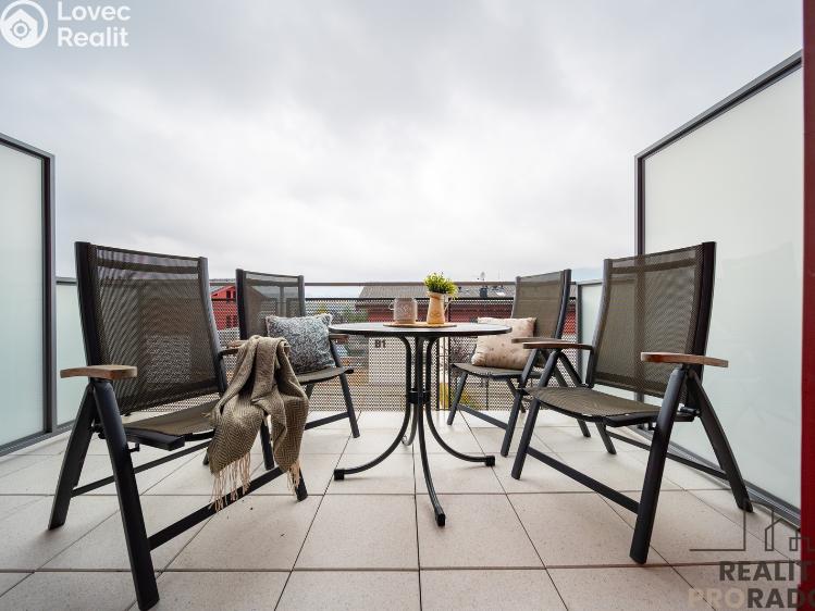 Продаж квартири 2+KK Lipno nad Vltavou č. 10