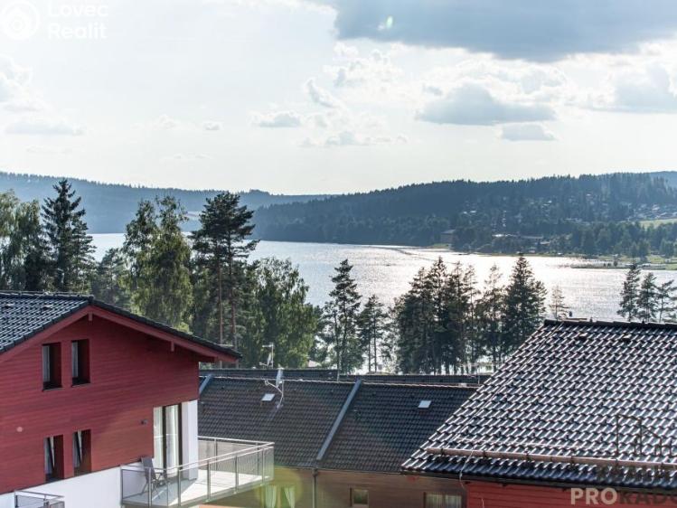 Продаж квартири 2+KK Lipno nad Vltavou č. 12